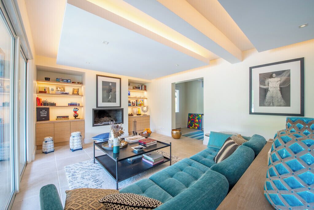 Photo of Livingroom in Gassin