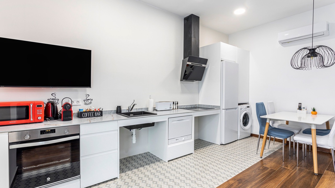 Photo of Kitchen in Malilla