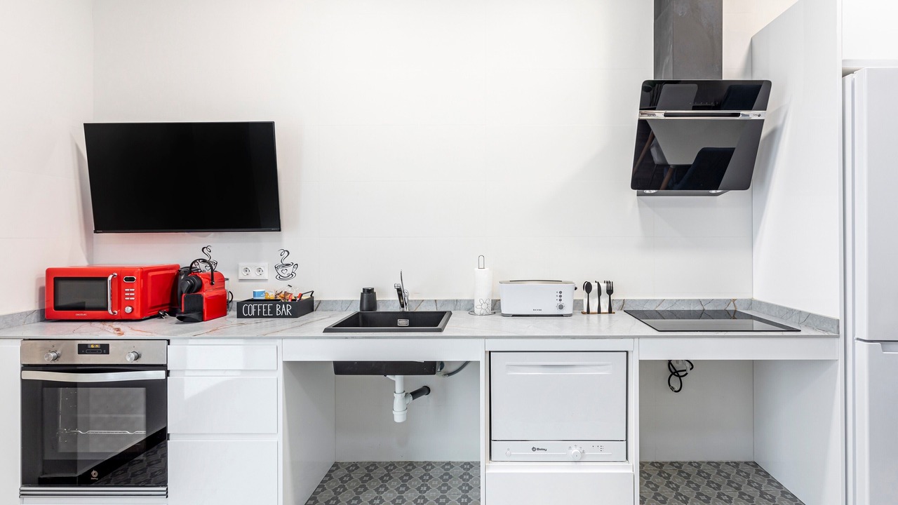 Photo of Kitchen in Malilla