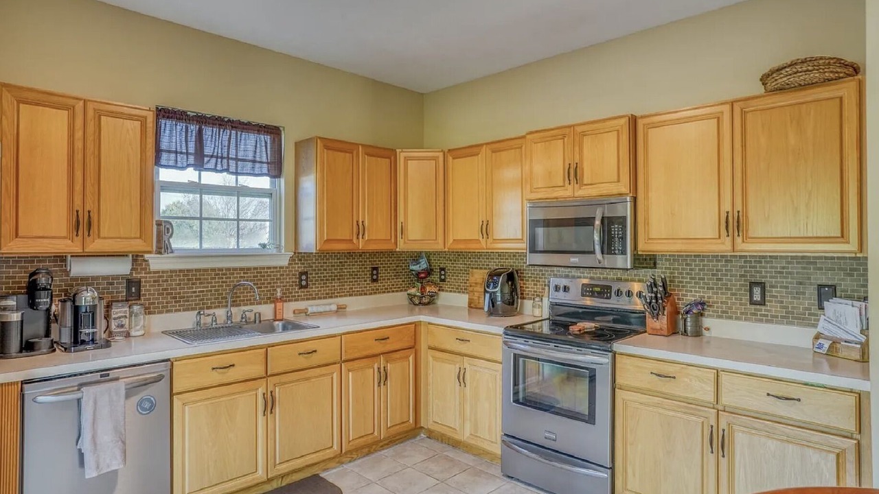 Photo of Kitchen in Marydel