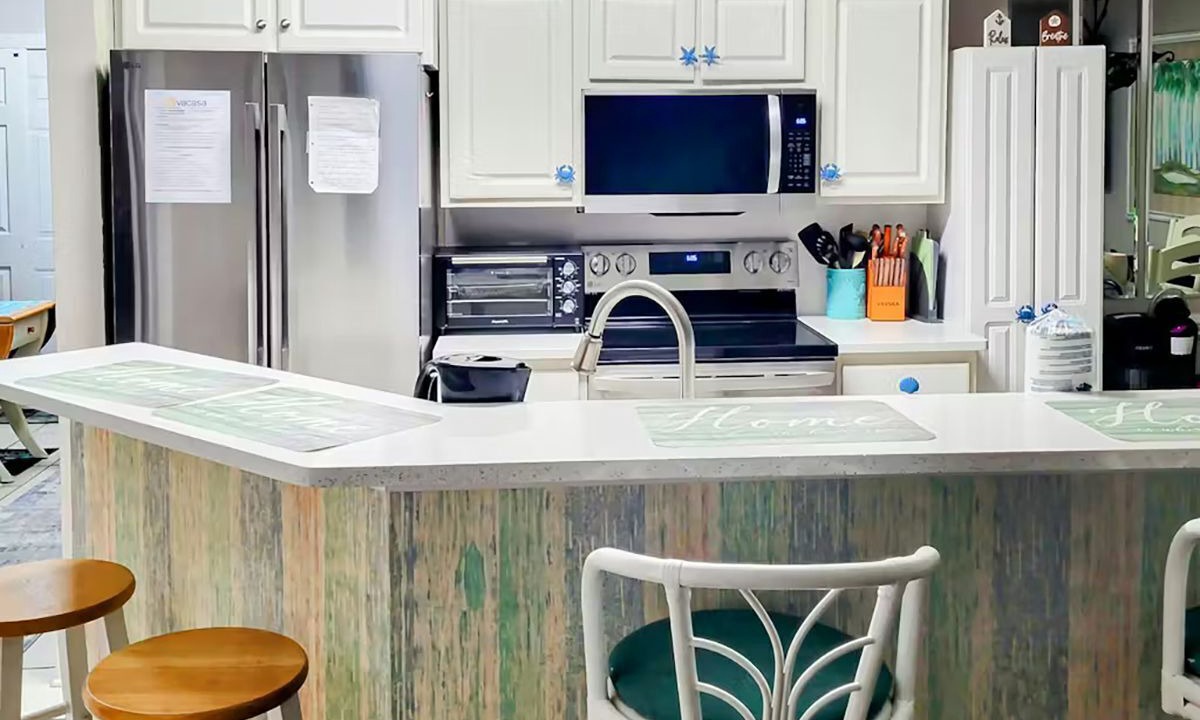 Photo of Kitchen in Calabash