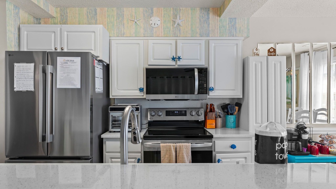 Photo of Kitchen in Calabash