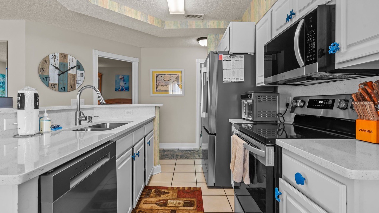 Photo of Kitchen in Calabash