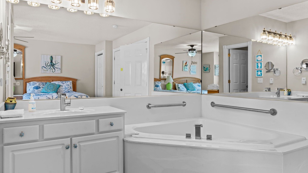 Photo of Bathroom in Calabash