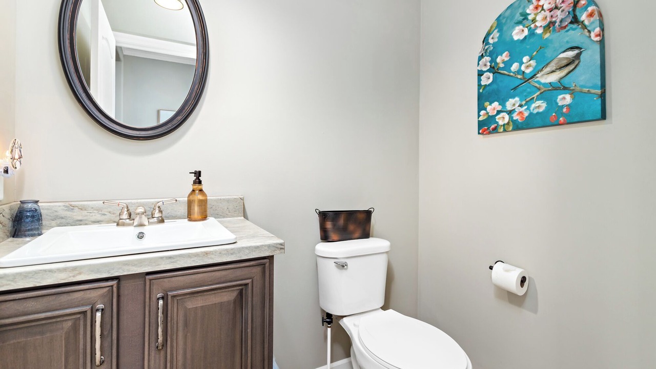 Photo of Bathroom in Voth