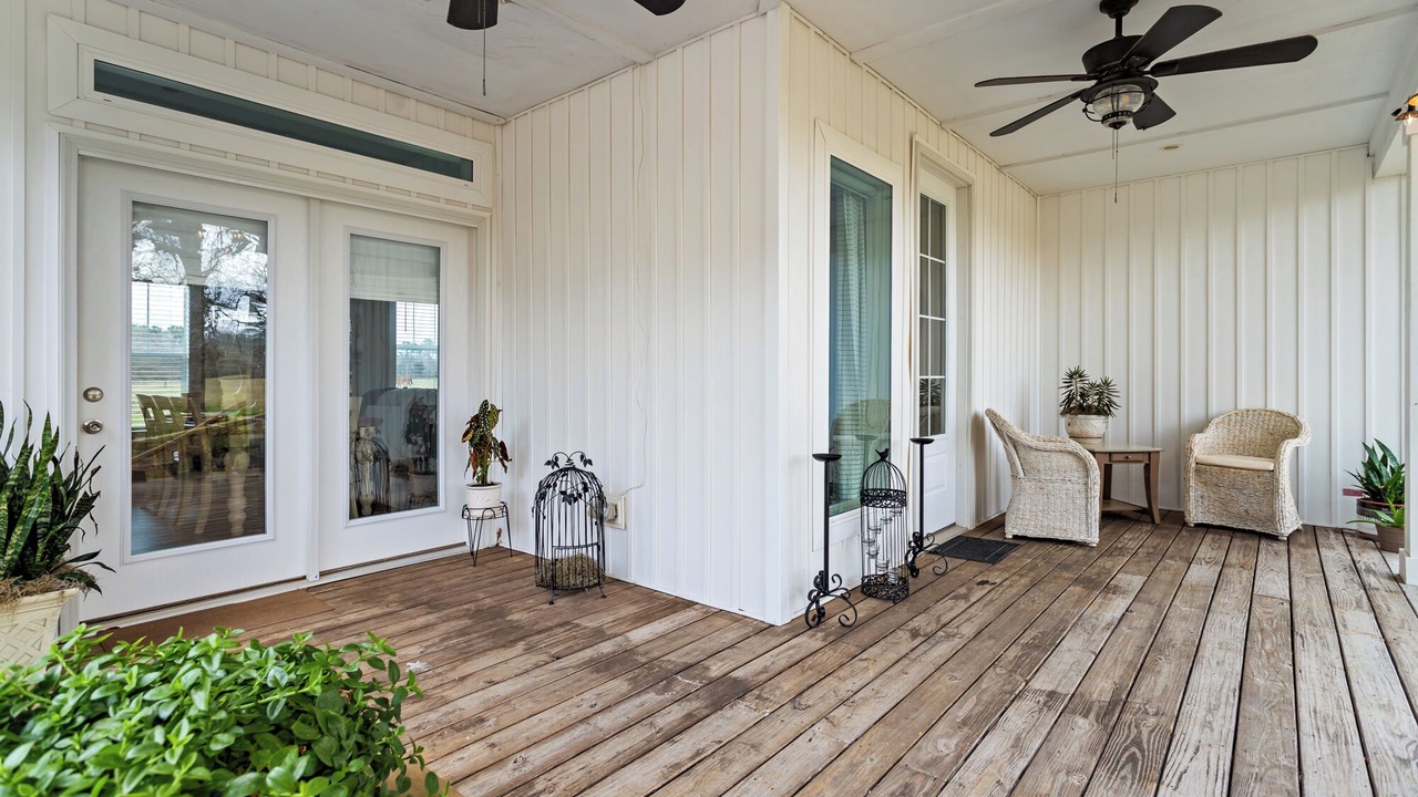 Photo of Patio Balcony in Voth