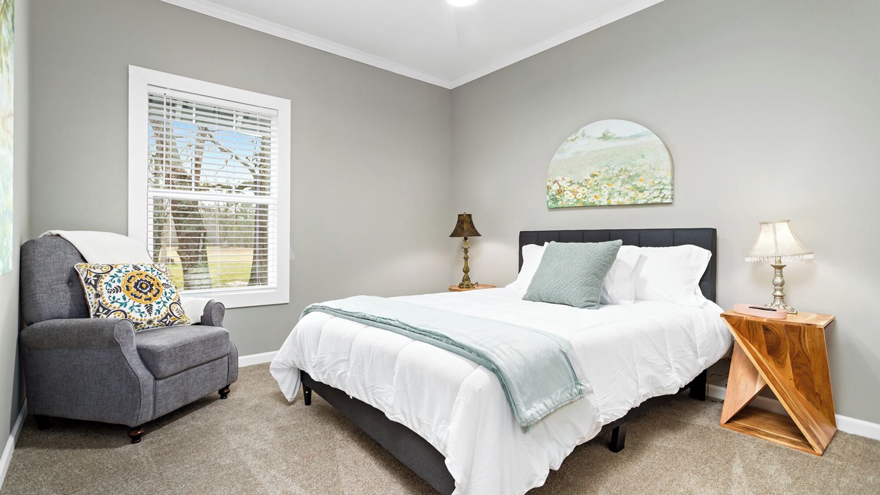 Photo of Bedroom in Voth