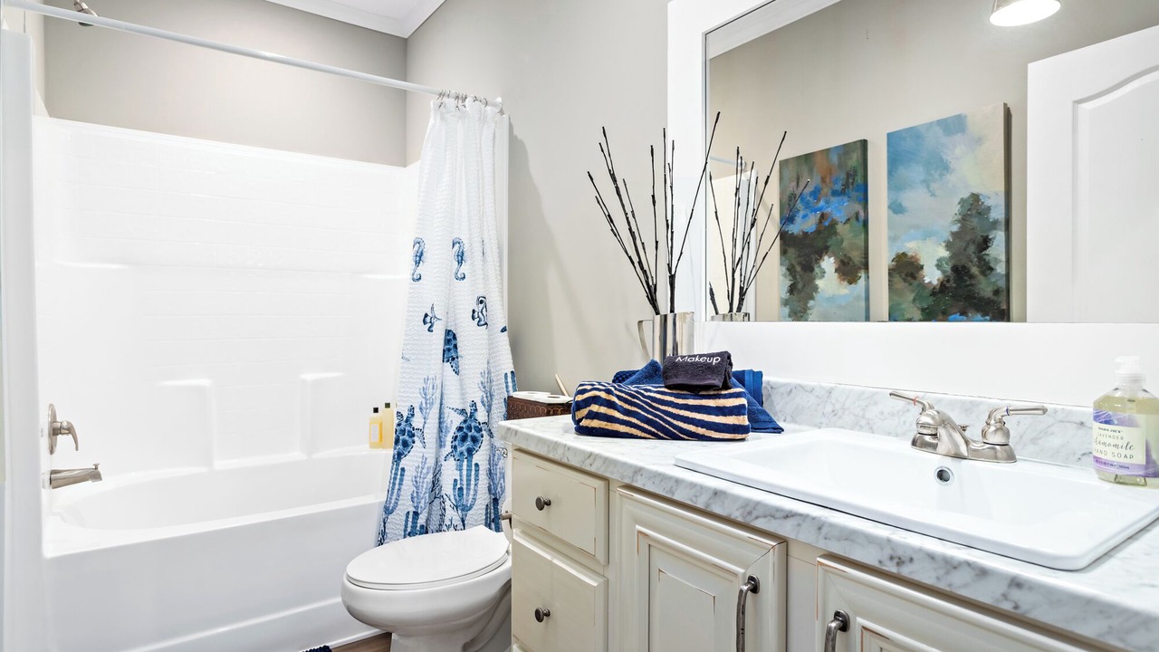 Photo of Bathroom in Voth