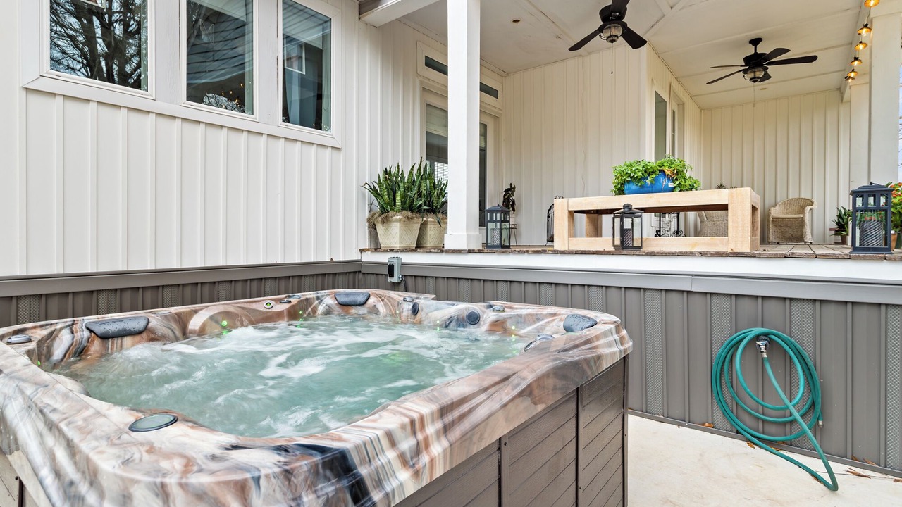 Photo of Patio Balcony in Voth