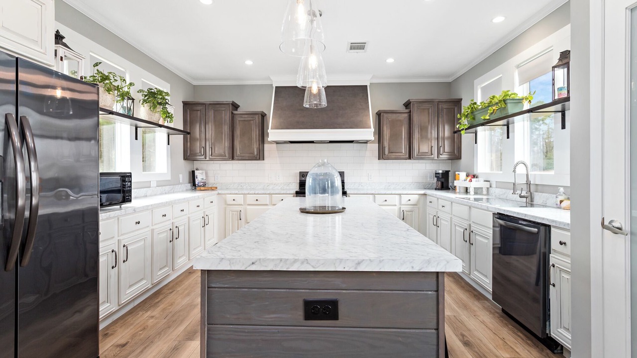 Photo of Kitchen in Voth