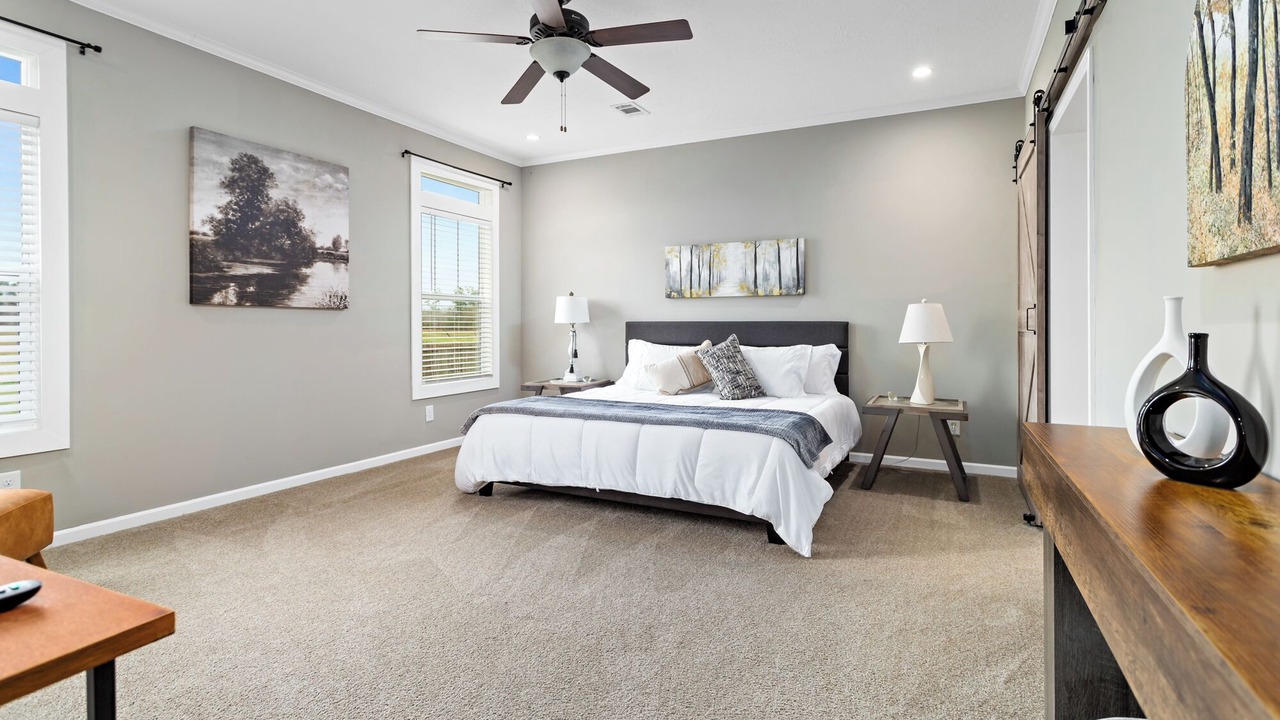 Photo of Bedroom in Voth