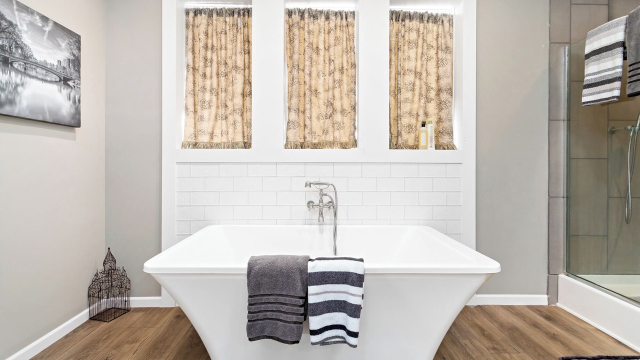 Photo of Bathroom in Voth