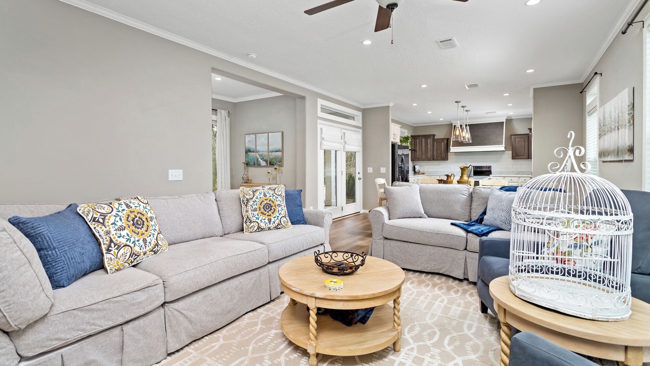 Photo of Livingroom in Voth