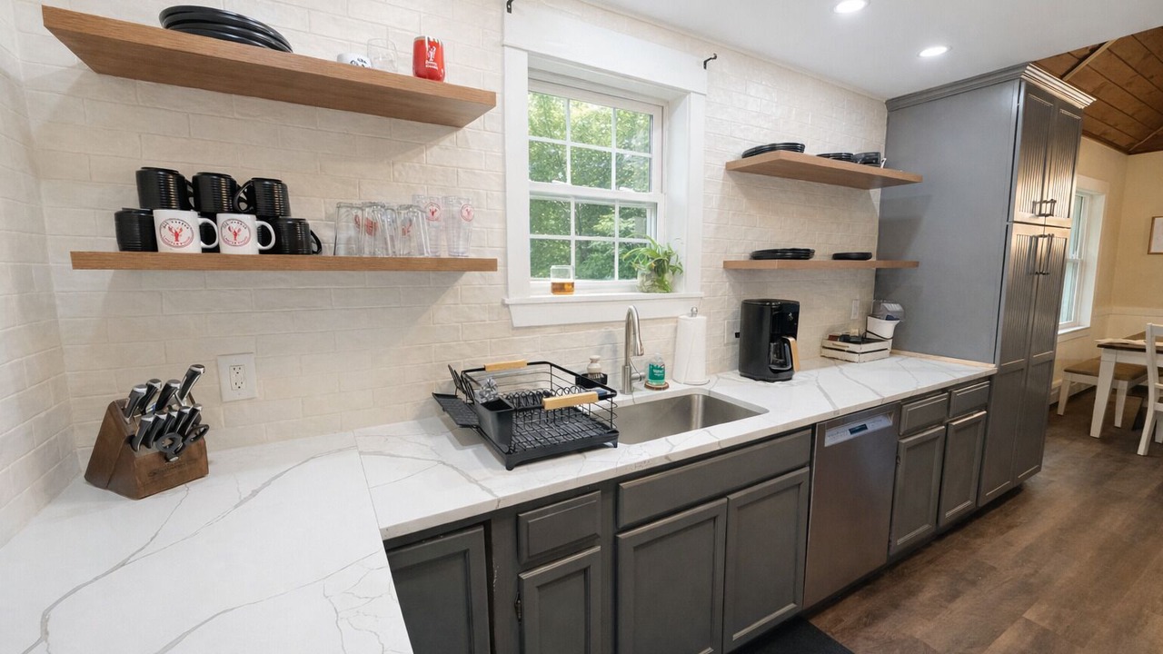 Photo of Kitchen in Ellsworth