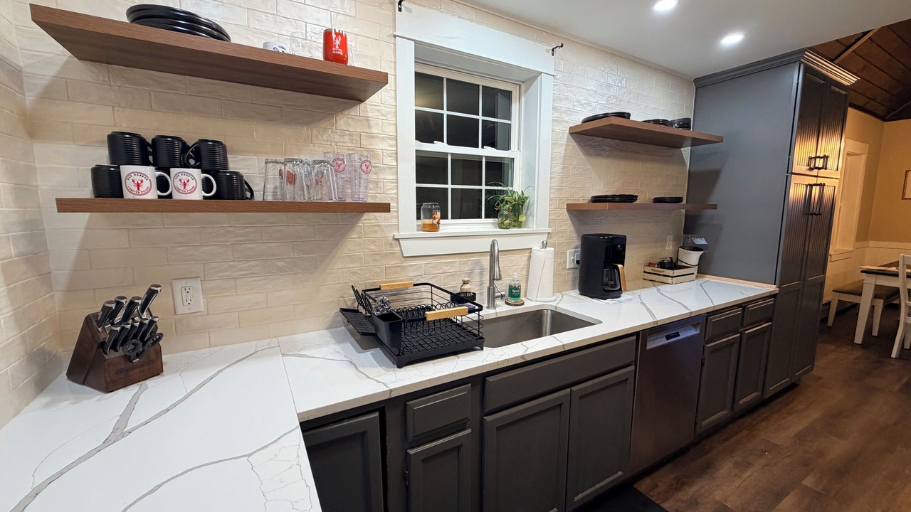 Photo of Kitchen in Ellsworth
