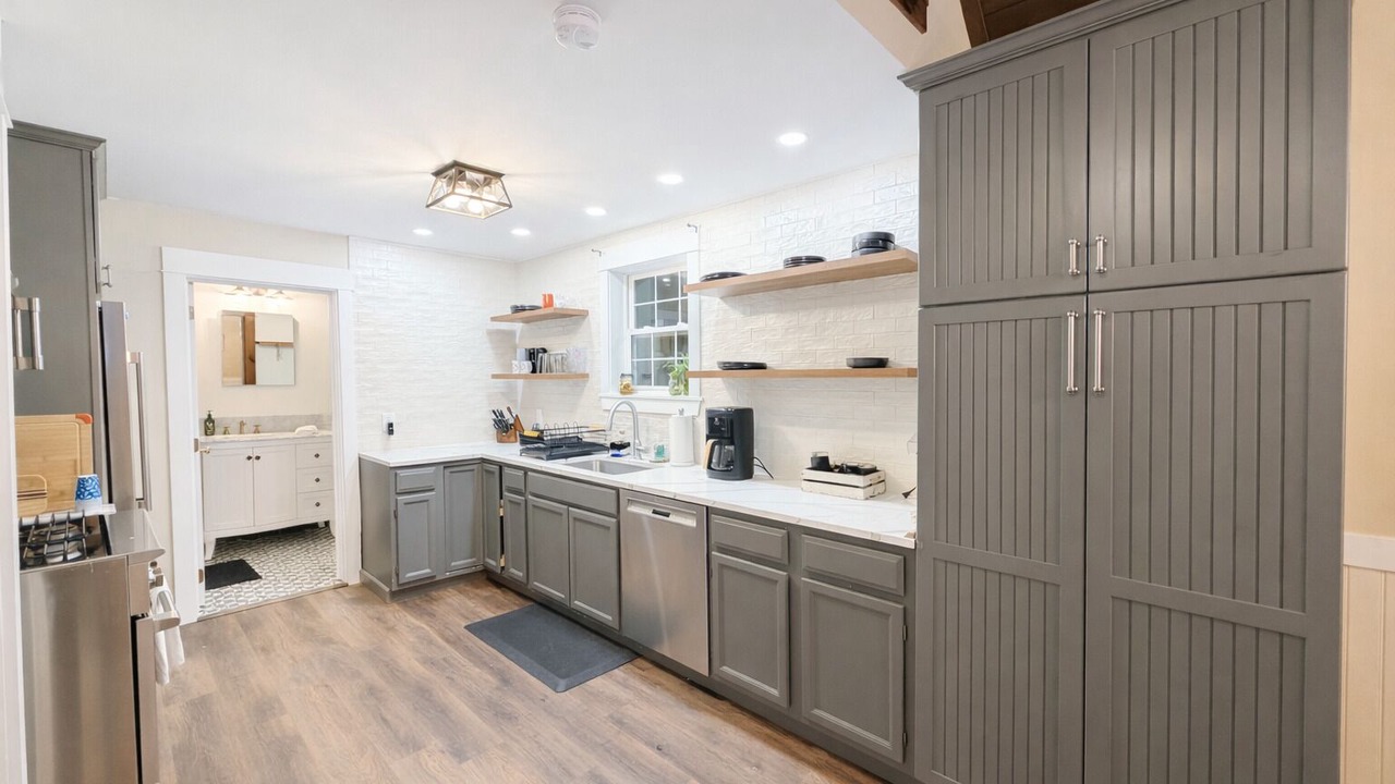 Photo of Kitchen in Ellsworth