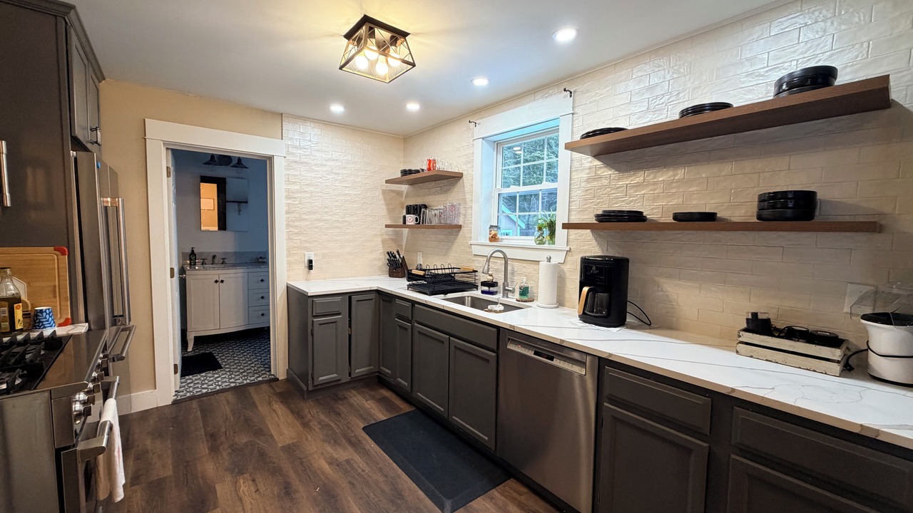 Photo of Kitchen in Ellsworth