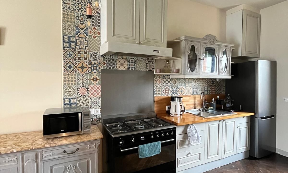 Photo of Kitchen in Saint-Nazaire