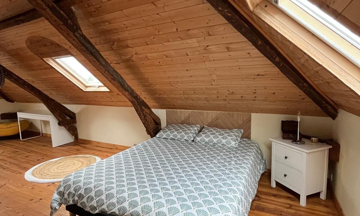 Photo of Bedroom in Saint-Nazaire