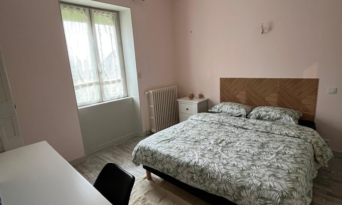 Photo of Bedroom in Saint-Nazaire