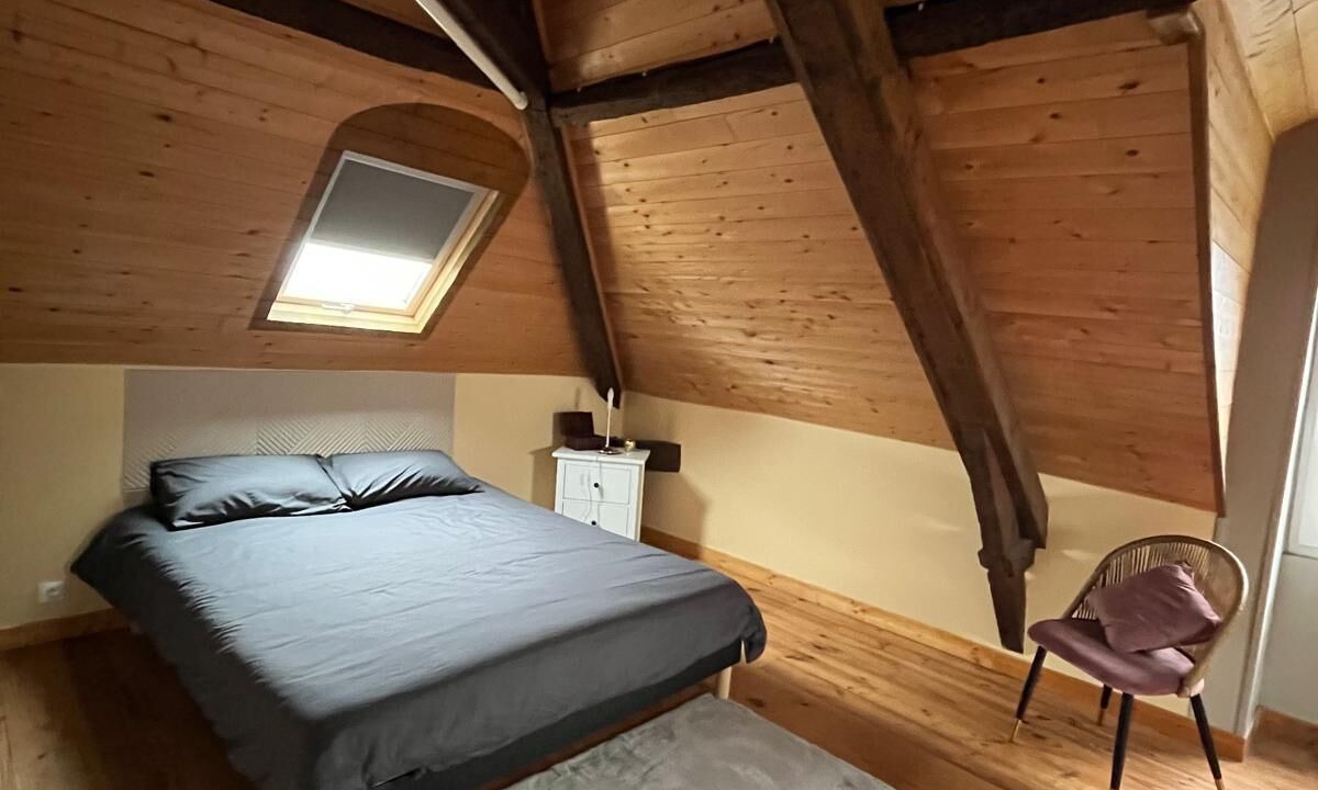 Photo of Bedroom in Saint-Nazaire