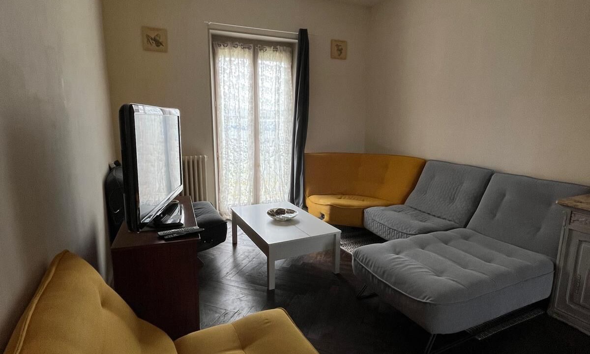 Photo of Livingroom in Saint-Nazaire