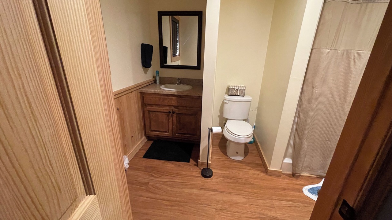 Photo of Bathroom in Nassau County