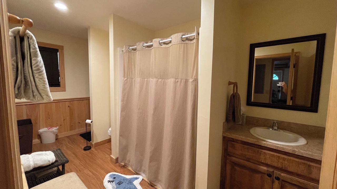 Photo of Bathroom in Nassau County