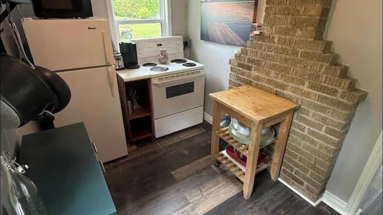 Photo of Kitchen in Sharbot Lake