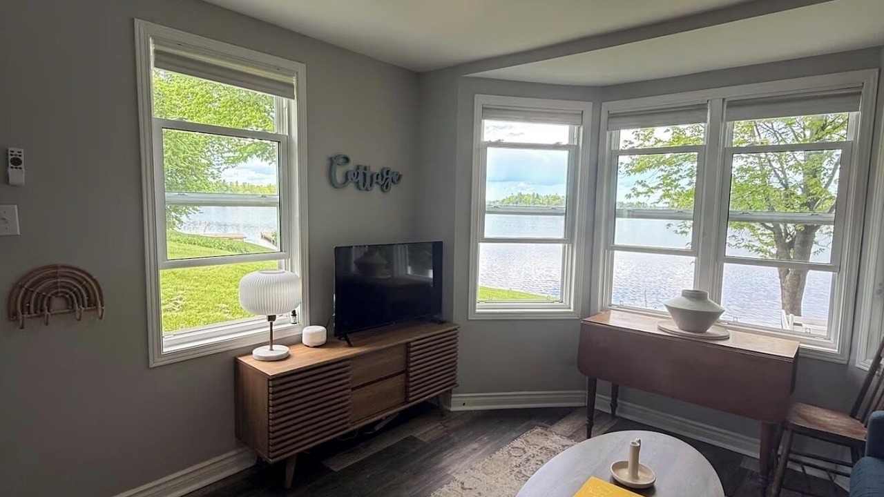 Photo of Livingroom in Sharbot Lake