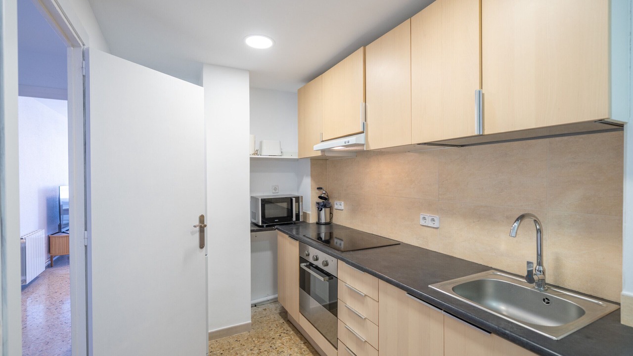 Photo of Kitchen in Pineda de Mar