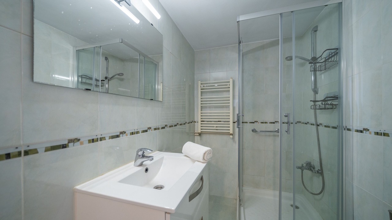 Photo of Bathroom in Pineda de Mar
