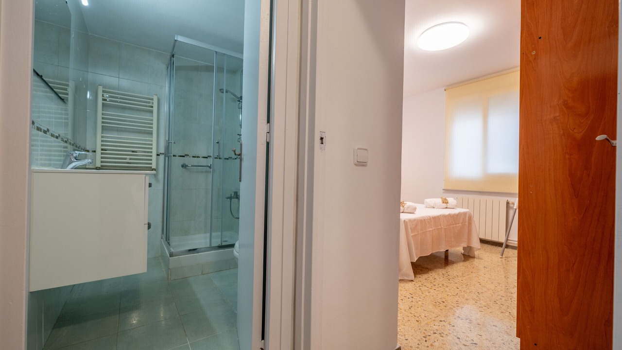 Photo of Bathroom in Pineda de Mar