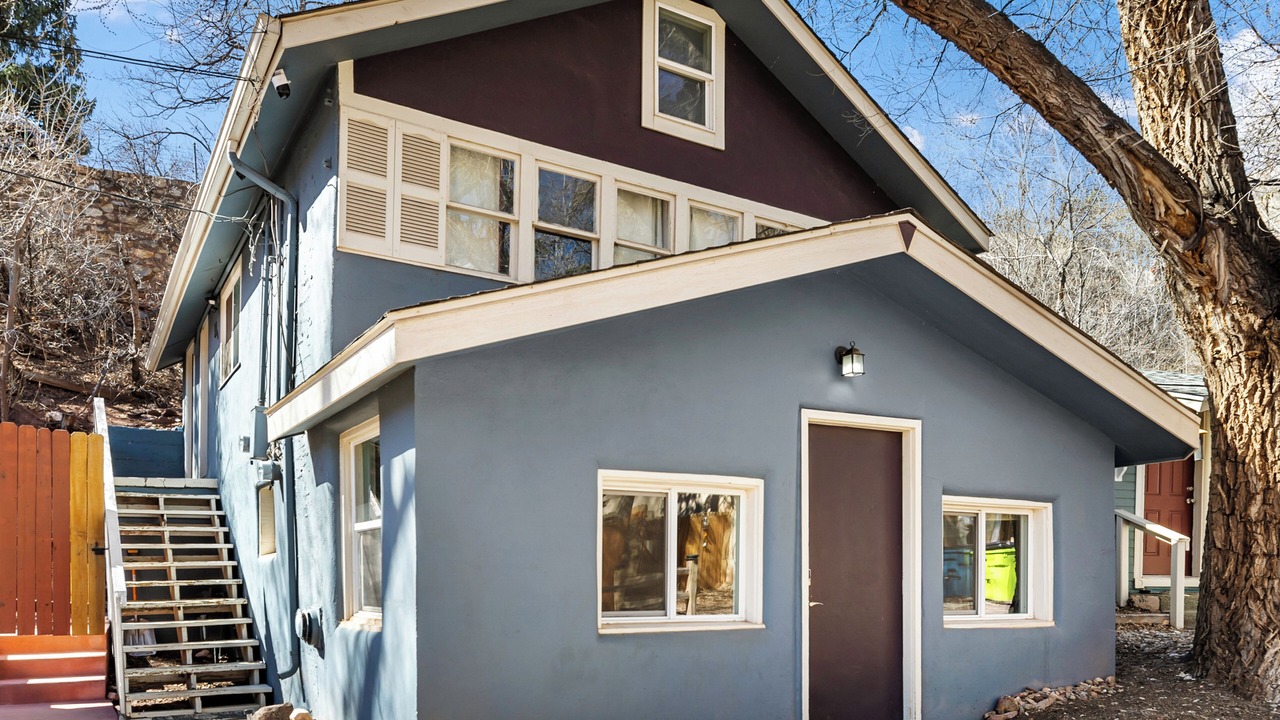 Photo of Outdoor in Manitou Springs Historic District