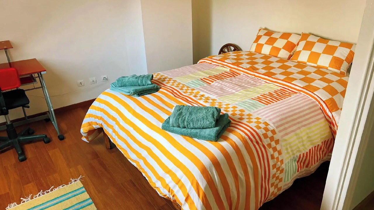 Photo of Bedroom in Bondoufle