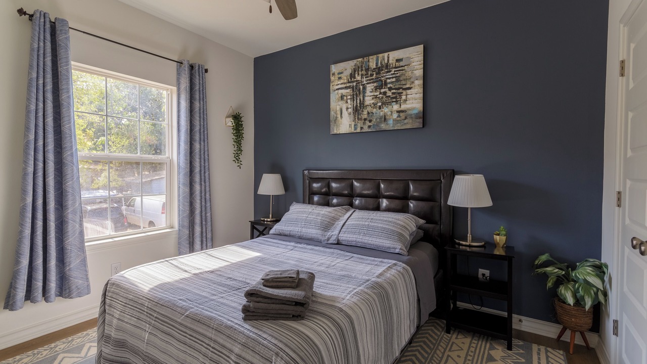 Photo of Bedroom in Denver Heights