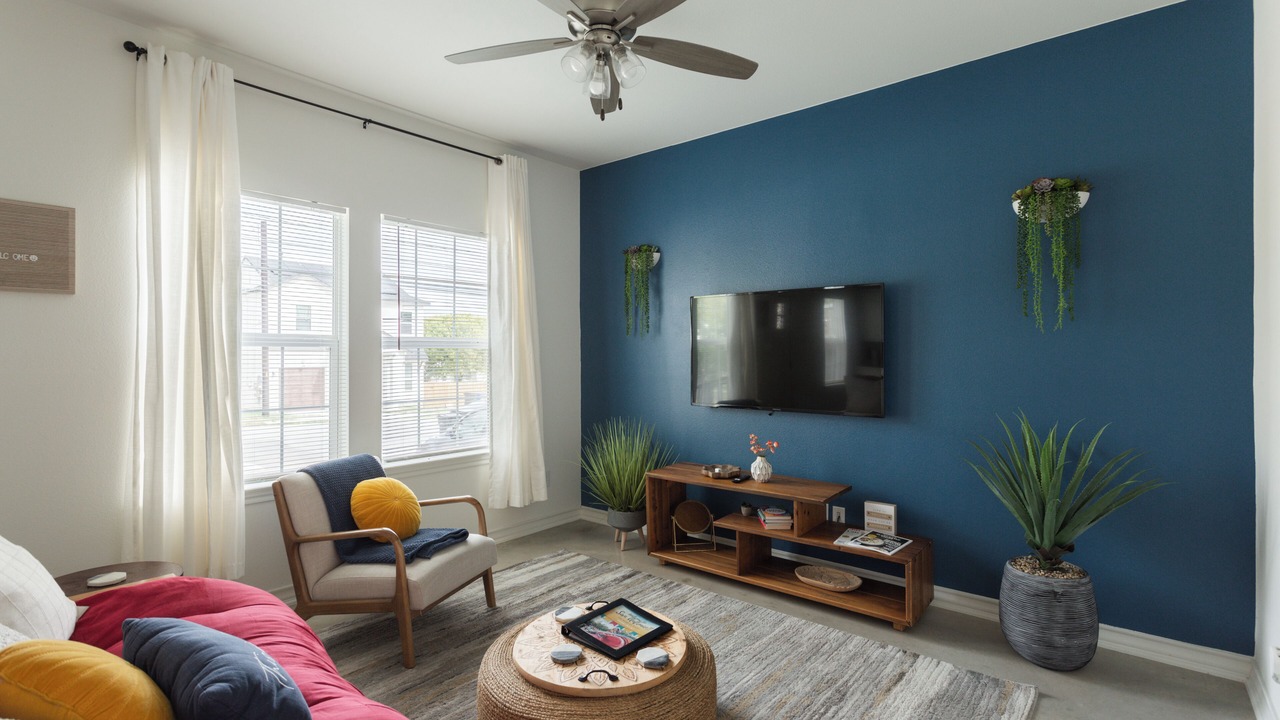 Photo of Livingroom in Denver Heights