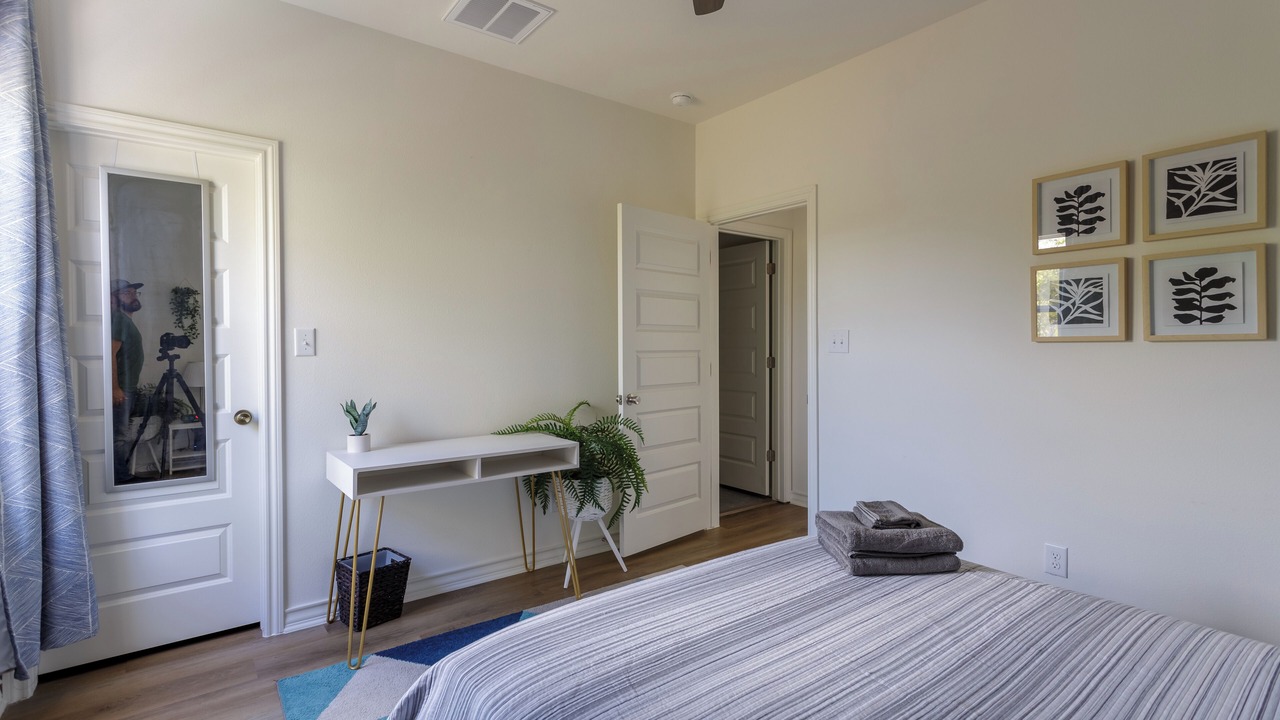 Photo of Bedroom in Denver Heights