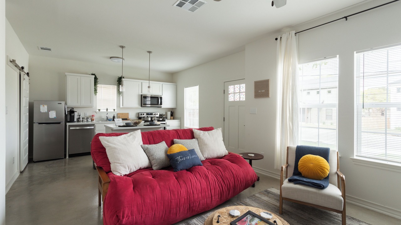 Photo of Livingroom in Denver Heights