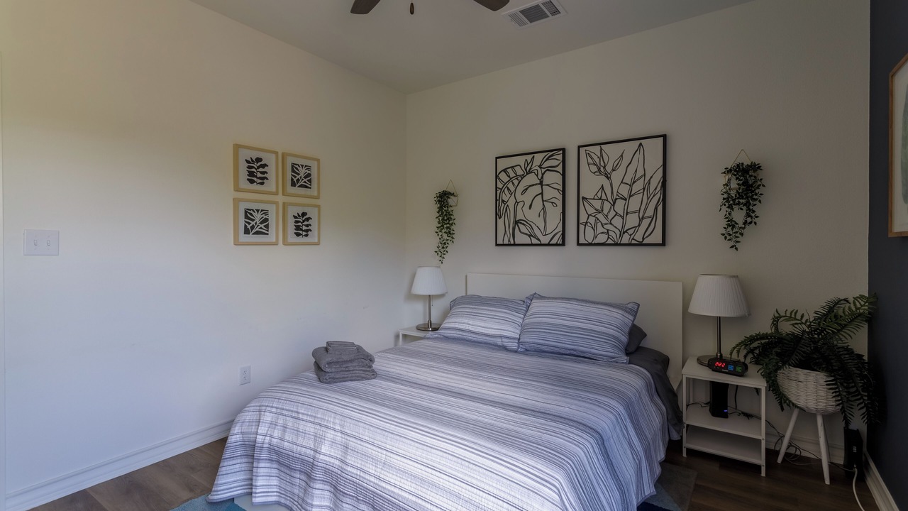 Photo of Bedroom in Denver Heights