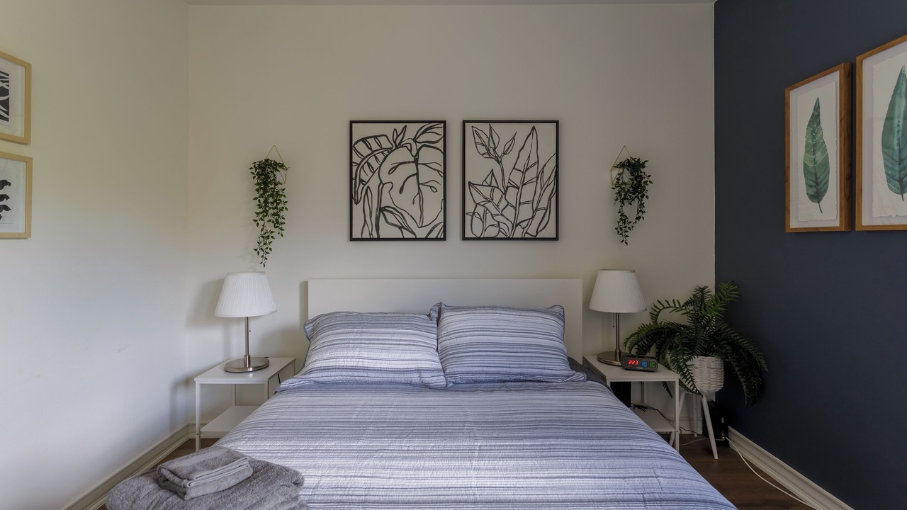 Photo of Bedroom in Denver Heights