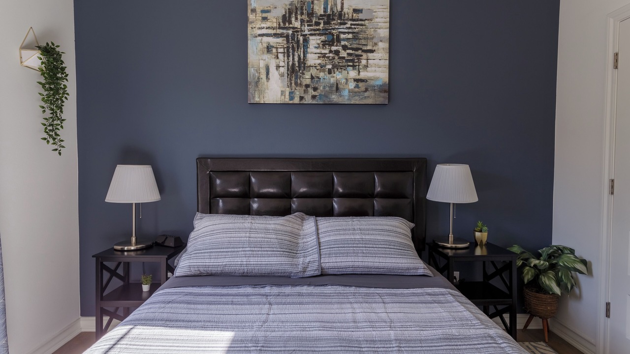 Photo of Bedroom in Denver Heights