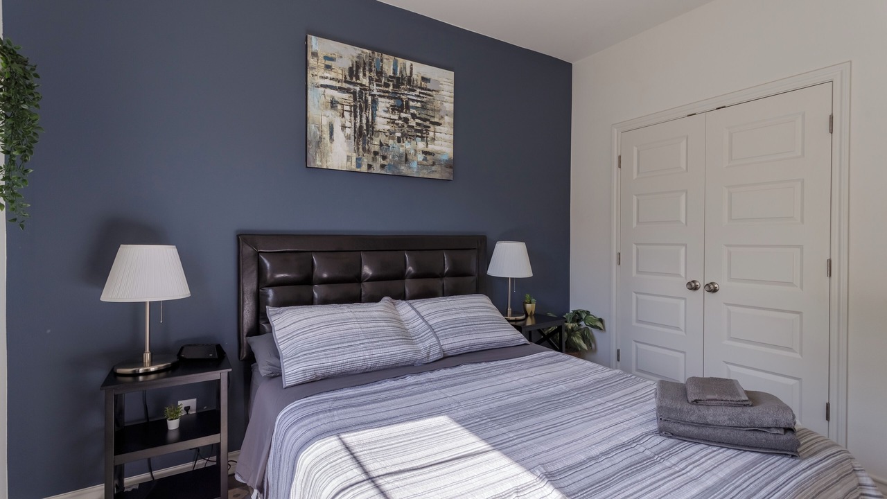 Photo of Bedroom in Denver Heights