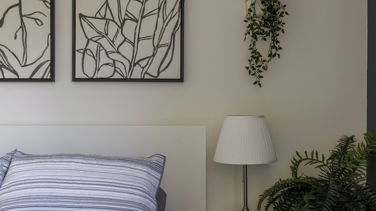 Photo of Bedroom in Denver Heights
