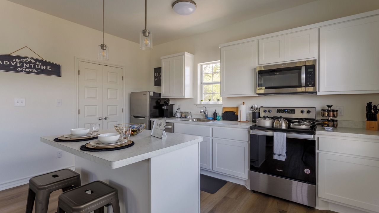 Photo of Kitchen in Denver Heights