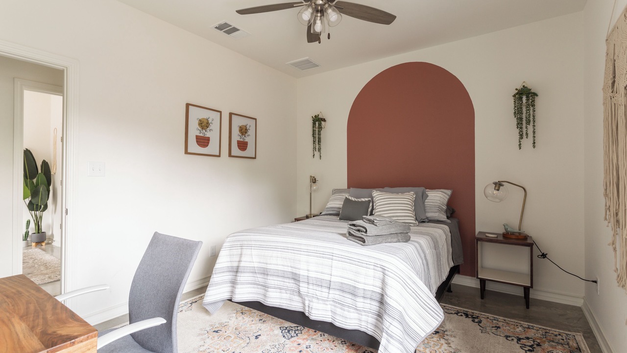 Photo of Bedroom in Denver Heights