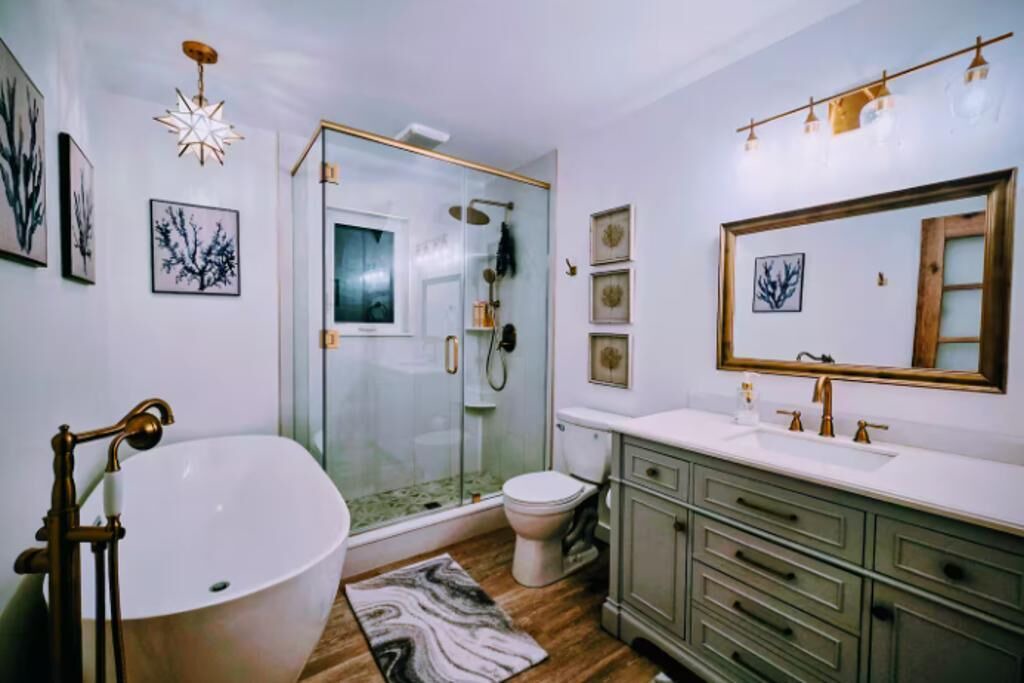Photo of Bathroom in Snow Hill