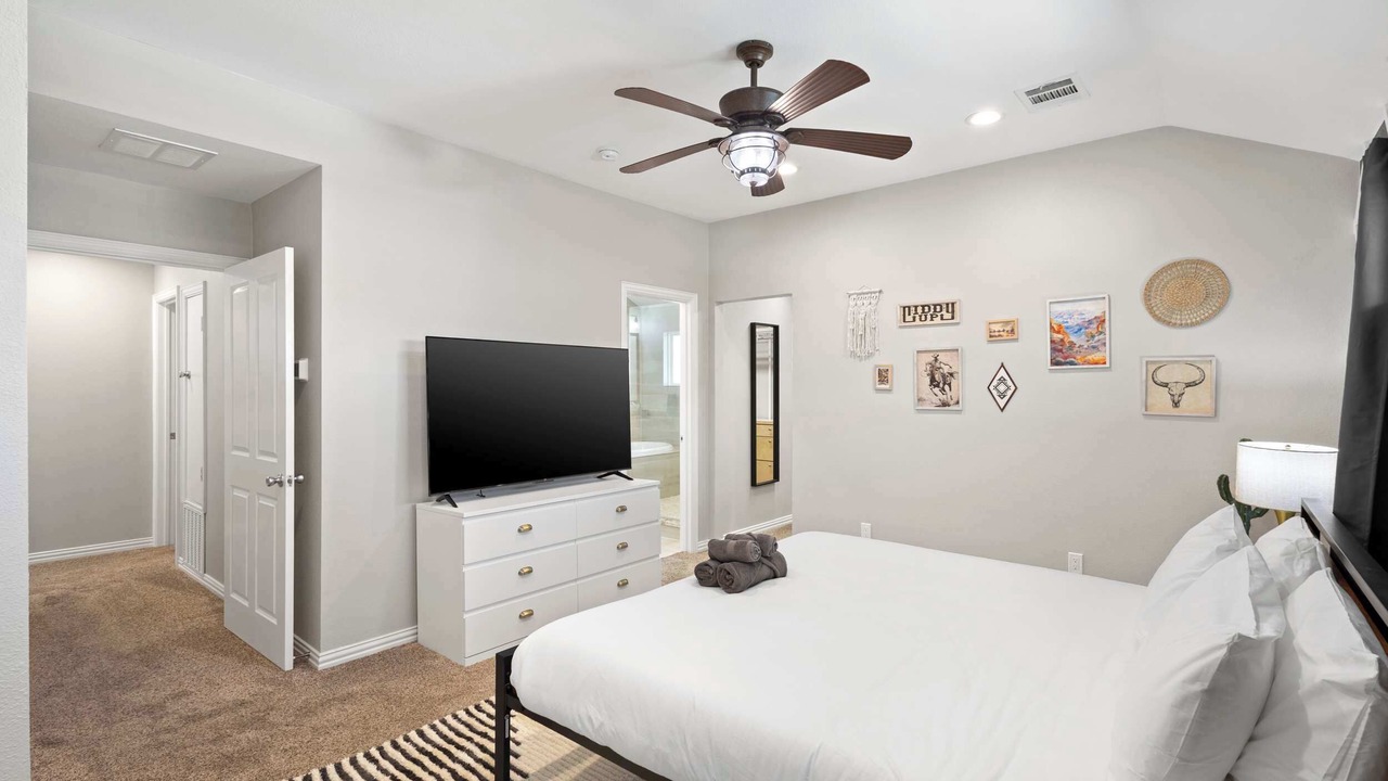 Photo of Bedroom in Richardson