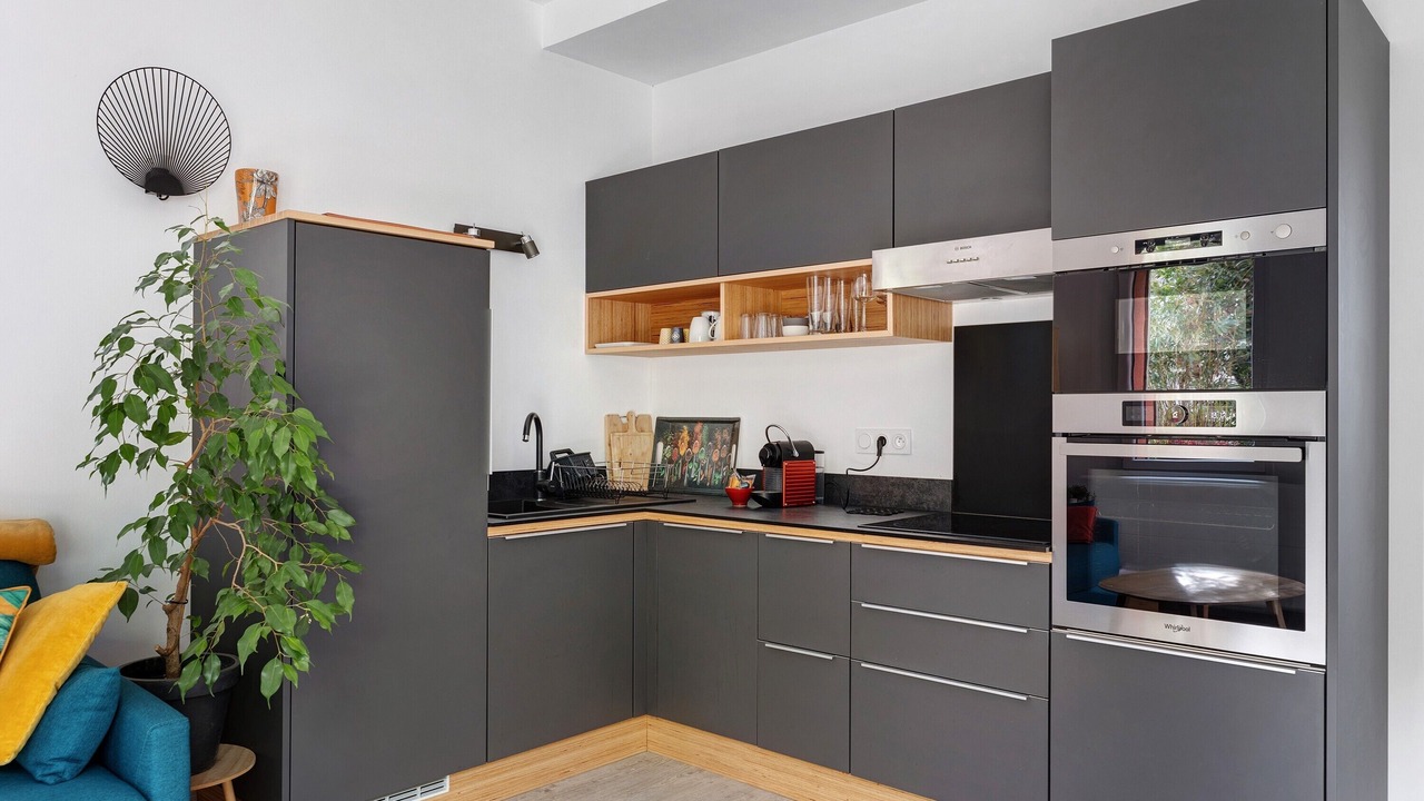 Photo of Kitchen in Avrille