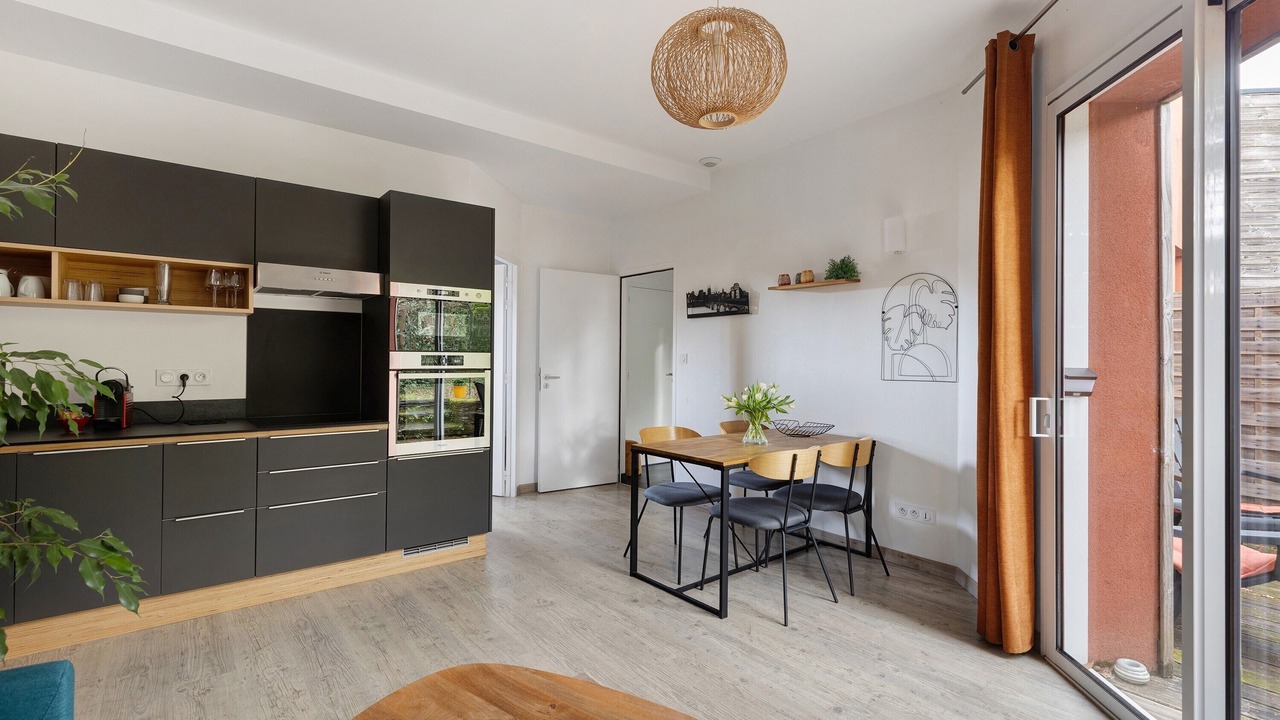 Photo of Kitchen in Avrille